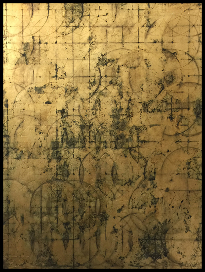 Tanya Bonello-Ars Longa, Vita brevis-600x450mm-2021
